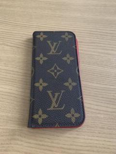 ルイヴィトン iPhoneケース モノグラム 8