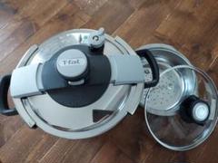 クリプソプルミエプラス ティファール T-fal 圧力鍋 6リットル