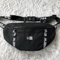 状態良 NEW ERA ニューエラ ボディバッグ ショルダーバッグのサムネイル