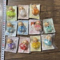 レア ローズオニールキューピーコレクション 誕生月マスコット11