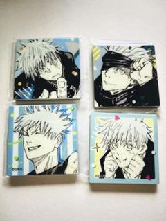 呪術廻戦展 五条悟　缶バッジ他まとめ売り 五条悟 呪術廻戦展 缶バッジ - メルカリ