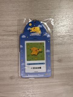 ポケモンスリープ　ポケスリ　カードケース　渋谷