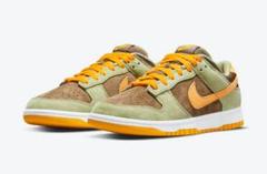 NIKE DUNK LOW SE DUSTY OLIVE ダンク オリーブ 緑