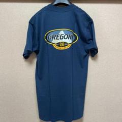 Men's M ネイビー系】 Gregory ( グレゴリー ) 90S 20周年記念 T