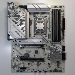 asrock b650 steel legend wifi 中古　訳あり B650E Steel Legend WiFi | ASRock(アスロック) Socket AM5 AMD