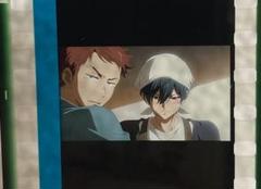 劇場版　Free！　桐嶋 郁弥 旭　final stroke 京アニ　フィルム 劇場版 Free!-the Final Stroke-』前編 - 作品情報 | 京都