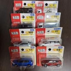 トミカ　トミカまとめ売り　新品未開封　27個 Takara Tomy - 新品 未開封 トミカ まとめ売り 廃盤の通販 by
