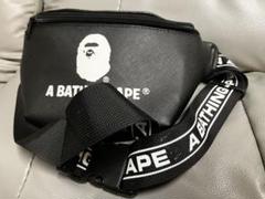 A BATHING APE ボディバッグ ブラック s-l500.jpg