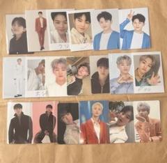 バラ売り可 SEVENTEEN トレカ ホシ ウジ