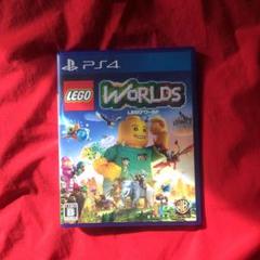 PS4 LEGO ワールド