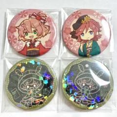 マクロスΔ ワルキューレ フレイア 缶バッジ リボーン ラスト