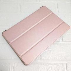 iPad 10.2 ケース ローズピンク