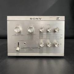 【良品】 ソニー TA-4300F プリアンプ チャンネルデバイダー SONY TA-4300Fの仕様 ソニー
