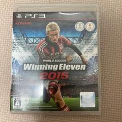 ワールドサッカーウイニングイレブン2015