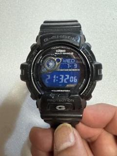 CASIO G-SHOCK GW-8900A デジタル腕時計　動作品のサムネイル