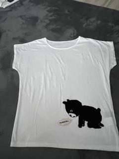 フランシュリッペブラック新品未使用Tシャツ