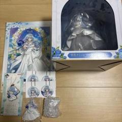 【新品未開封】ホロライブ　一番くじ　フィギュア　雪花ラミィ 新品未開封】ホロライブ 一番くじ フィギュア 雪花ラミィ - メルカリ