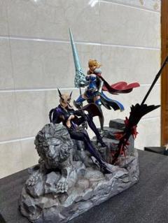 2025年最新】ガレージキット 完成品 fateの人気アイテム - メルカリ