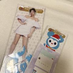 TWICEくじ　BIGアクリルスタンド ナヨン TWICE 一番くじA賞BIGアクリルスタンド ナヨン ジヒョ サナ