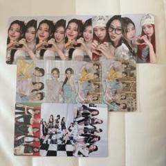 itzy 中国 中華 countingstars 特典 トレカ ユニット セット itzy 中国 中華 countingstars 特典 トレカ ユニット セット