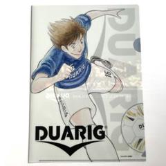 激レア！adidas×キャプテン翼 クリアファイル10枚セット 激レア！adidas×キャプテン翼 クリアファイル10枚セット