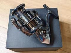現行シマノ22ステラ4000xgほぼ新品 シマノ 22 ステラ 4000XG (2022年モデル) スピニングリール /(5