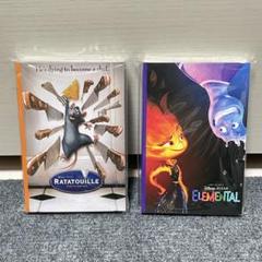 PIXAR 一番くじ ポストカードブック 2冊セット