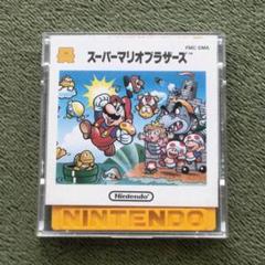 ディスクシステム 『 スーパーマリオブラザーズ 1・2 』