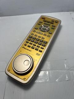 希少 Pioneer パイオニア LDプレーヤーリモコン CU-DV027 - メルカリ