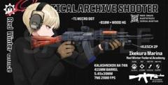 FTE タクティカルアーカイブ　デスクマット　マリナ　ブルーアーカイブ　ブルアカ m59205401938_1.jpg?1744994884