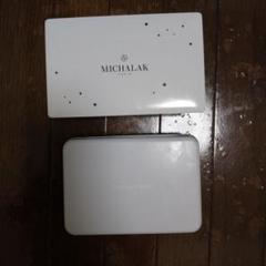 MICHALAK 空き缶 1個とComme Paris空き缶1個