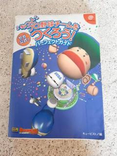 ドリームキャスト ソフト プロ野球チームをつくろう！ DreamCast