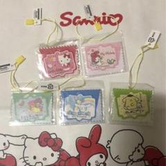 サンリオ　プレミアムマスコット　ミニメッセージカード