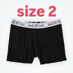 下着・アンダーウェア Thugclub SMD boxer pants S thug club ボクサーパンツ サグクラブ アンダーウェア - メルカリ