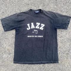 90s JAZZ George Duke... ジャズ　アートTシャツ 90s JAZZ George Duke ジャズアートTシャツ
