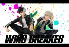 WIND BREAKER 桜遥 Chatting time! フィギュアのサムネイル