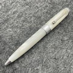 25→23,000 マーレン（モナムール）ボールペン　レジン&純銀 25→23,000 マーレン（モナムール）ボールペン レジン&純銀