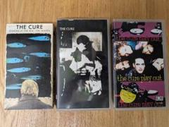 THE CURE ザ・キュアー　VHS 3本セット THE CURE ザ・キュアーVHS 3本セット