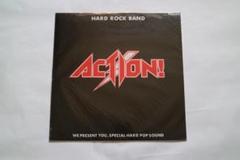 ACTION / HOT ROX　ジャパメタCD Action! – Hot Rox – CD (Album, Reissue), 1994 [r7754873