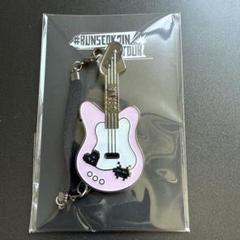 BTS JIN RUNSEOKJIN 大阪限定 ギター チャーム　缶バッジ BTS JIN ジン RUNSEOKJIN ミニチャーム 大阪限定 ギターチャーム