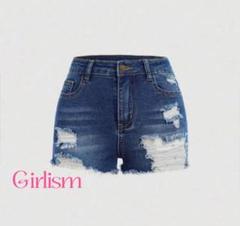SHEIN KIDS スキニーデニム
