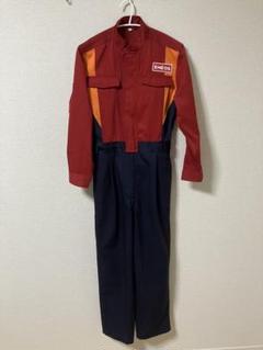 ENEOSのつなぎ厚手ＬＬサイズお値下げしました ENEOSのつなぎ厚手LLサイズお値下げしました - メルカリ