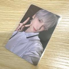 ヒュニンカイ 制服 TXT トゥバ starcapture cu 特典 トレカ