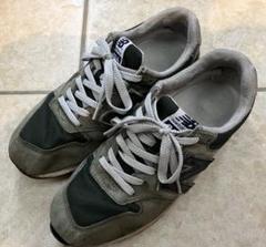 New Balance 26cm 996 ダークグリーン