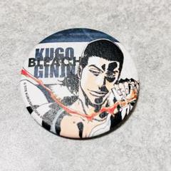 BLEACH 中外　グリムジョー　缶バッジ　和紙風缶バッジ　3点 2025年最新】BLEACH トレーディング和紙風缶バッジ(セット)の