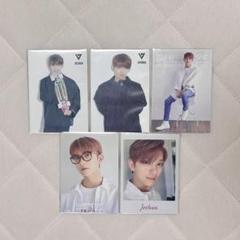SEVENTEEN DIAMOND EDGE ジョシュア トレカ