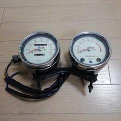 グッズ(GOODS) 80φSMITHスタイルタコメーターキット SR400/500