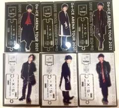 Da-iCE アクリルスタンド 6個セット - メルカリ