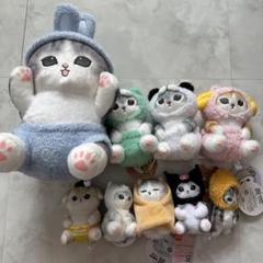 サメにゃん ぬいぐるみ まとめ売り サンリオ えびにゃん