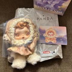 2025年最新】POPMART skullpanda ぬいぐるみの人気アイテム